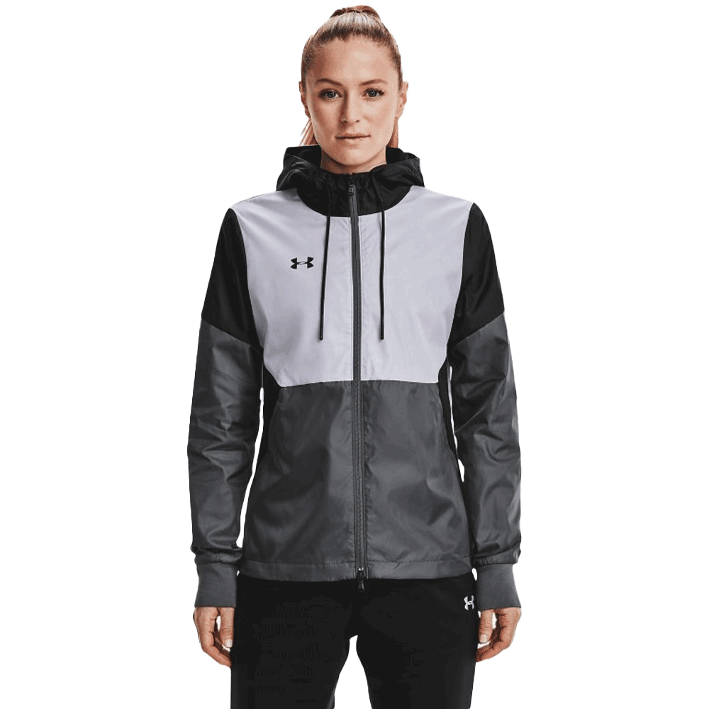 Chaqueta Legacy del equipo UA para mujer