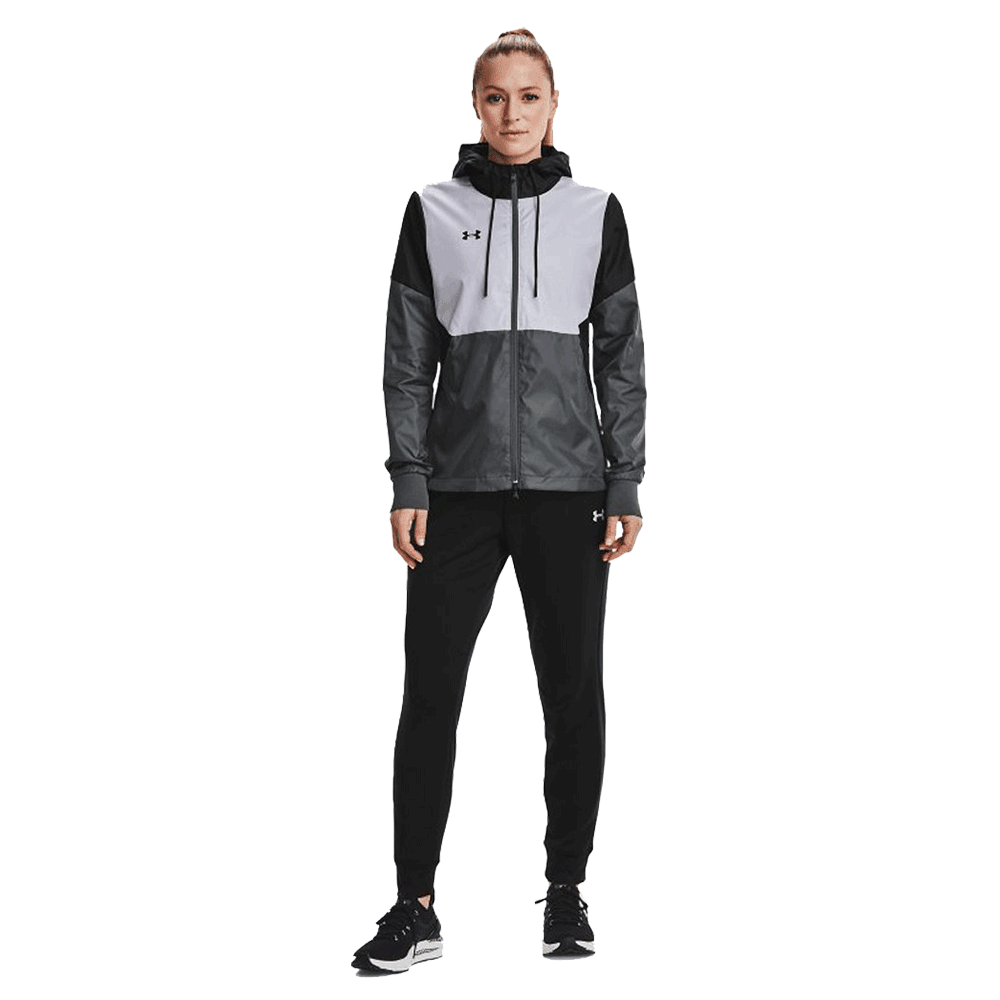 Chaqueta Legacy del equipo UA para mujer