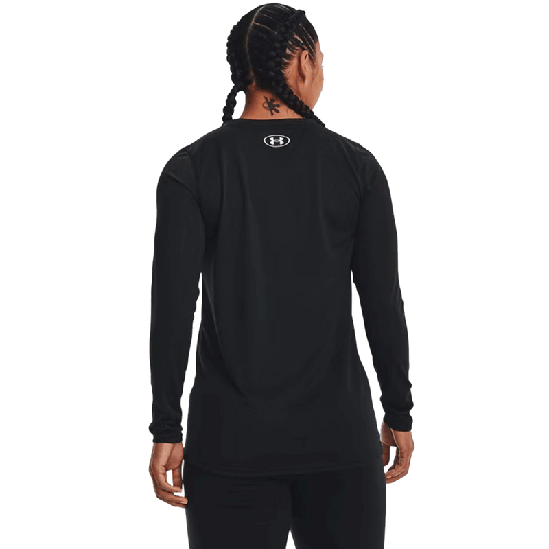 Camiseta técnica de manga larga del equipo femenino de la UA 