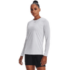 Camiseta técnica de manga larga del equipo femenino de la UA 