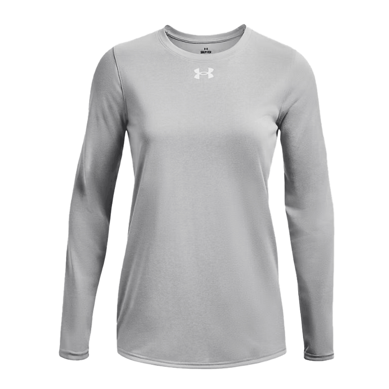 Camiseta técnica de manga larga del equipo femenino de la UA 