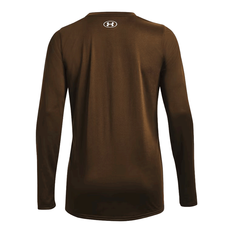 Camiseta técnica de manga larga del equipo femenino de la UA 