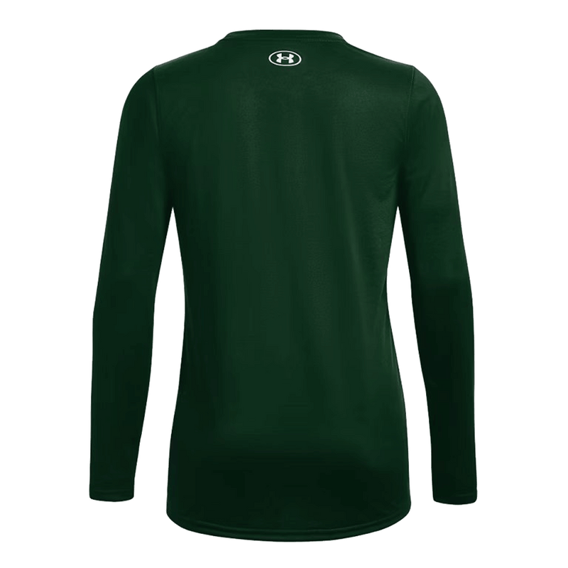 Camiseta técnica de manga larga del equipo femenino de la UA 