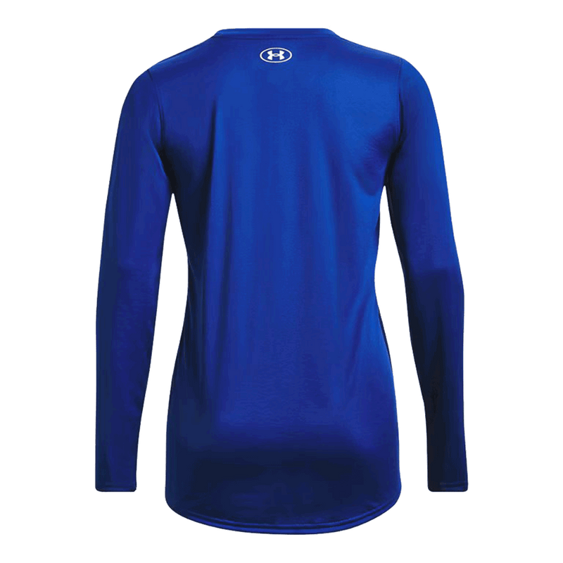 Camiseta técnica de manga larga del equipo femenino de la UA 