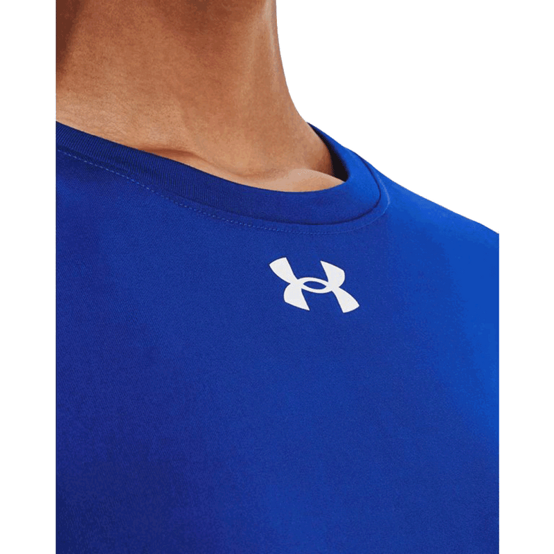 Camiseta técnica de manga larga del equipo femenino de la UA 