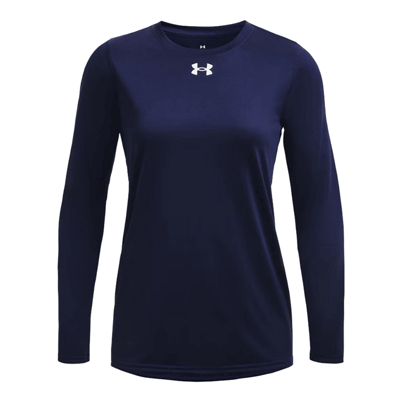 Camiseta técnica de manga larga del equipo femenino de la UA 