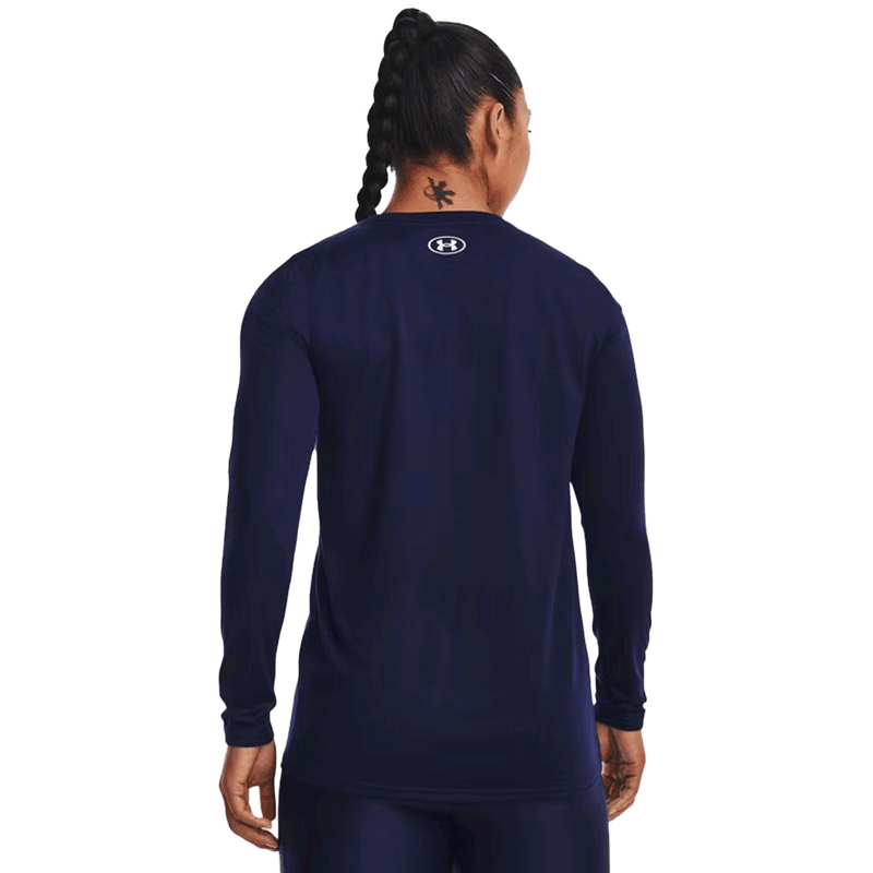 Camiseta técnica de manga larga del equipo femenino de la UA 