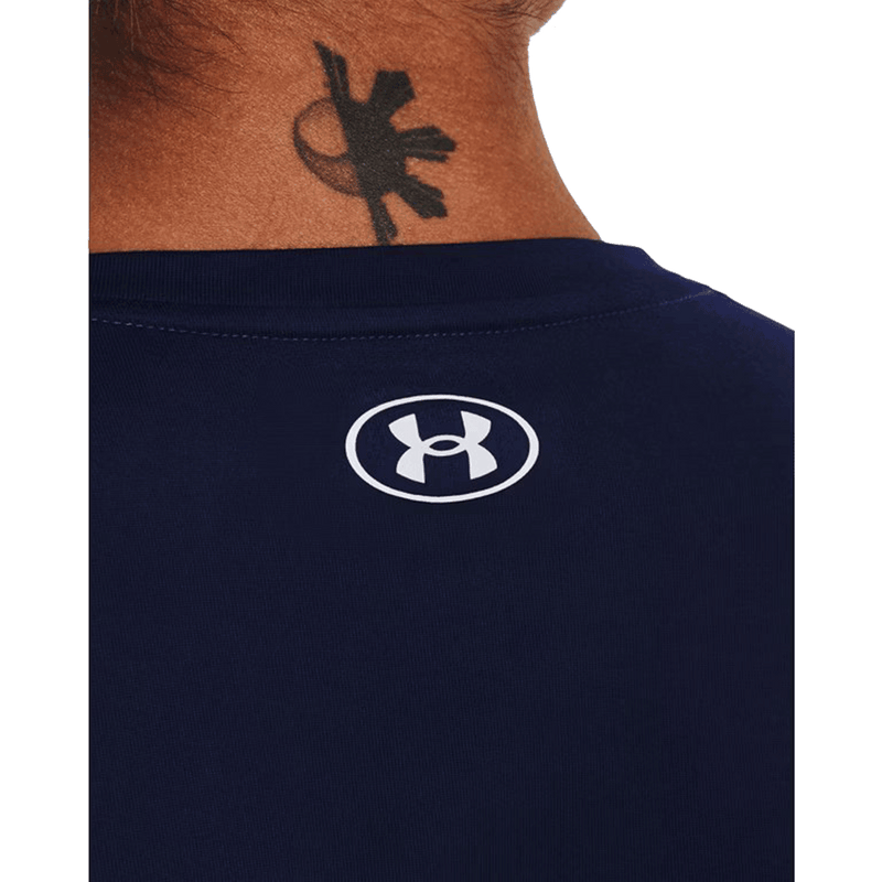 Camiseta técnica de manga larga del equipo femenino de la UA 