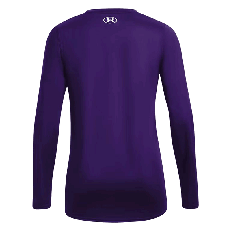 Camiseta técnica de manga larga del equipo femenino de la UA 