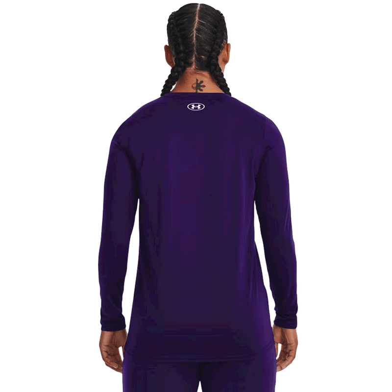 Camiseta técnica de manga larga del equipo femenino de la UA 