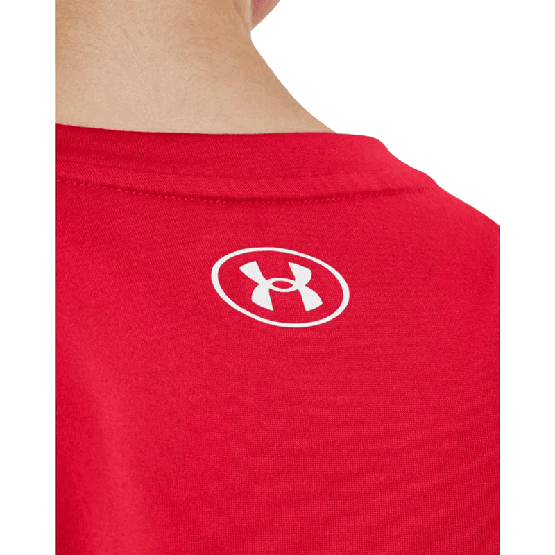 Camiseta técnica de manga larga del equipo femenino de la UA 