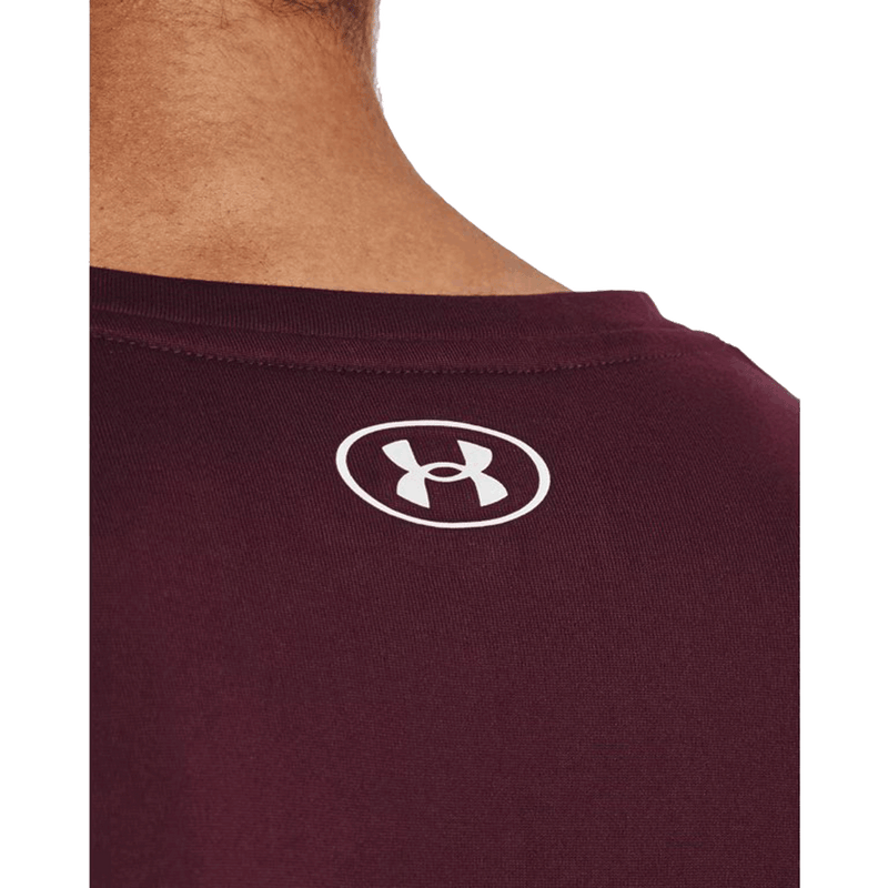 Camiseta técnica de manga larga del equipo femenino de la UA 