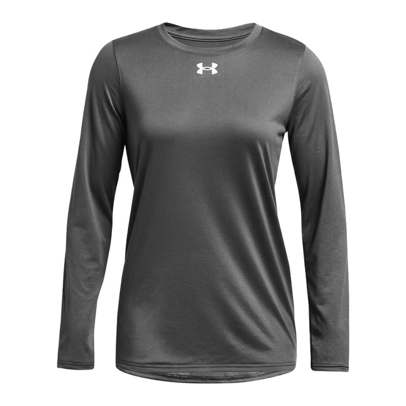 Camiseta técnica de manga larga del equipo femenino de la UA 