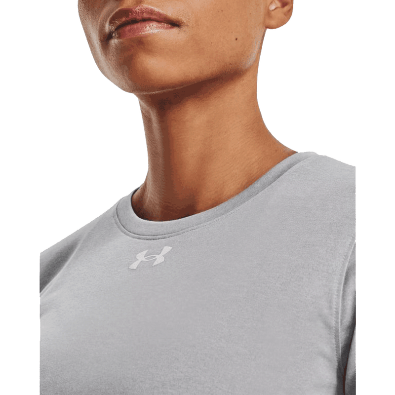 Camiseta técnica de manga larga del equipo femenino de la UA 