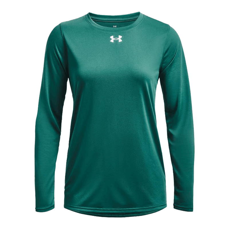 Camiseta técnica de manga larga del equipo femenino de la UA 