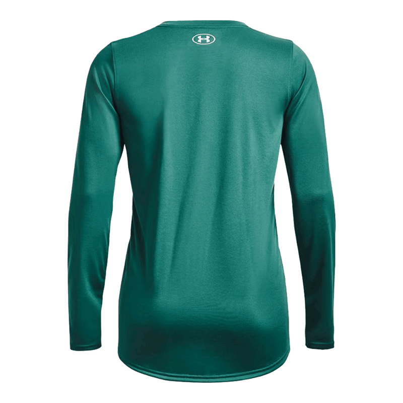 Camiseta técnica de manga larga del equipo femenino de la UA 