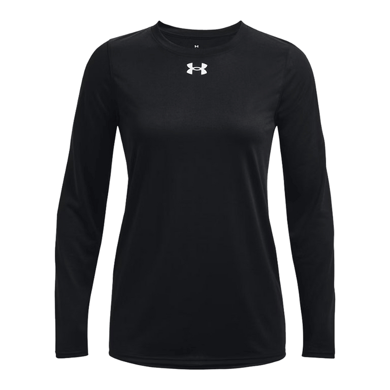 Camiseta técnica de manga larga del equipo femenino de la UA 