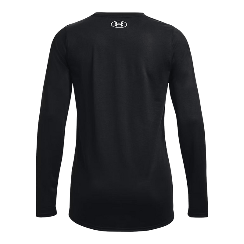 Camiseta técnica de manga larga del equipo femenino de la UA 