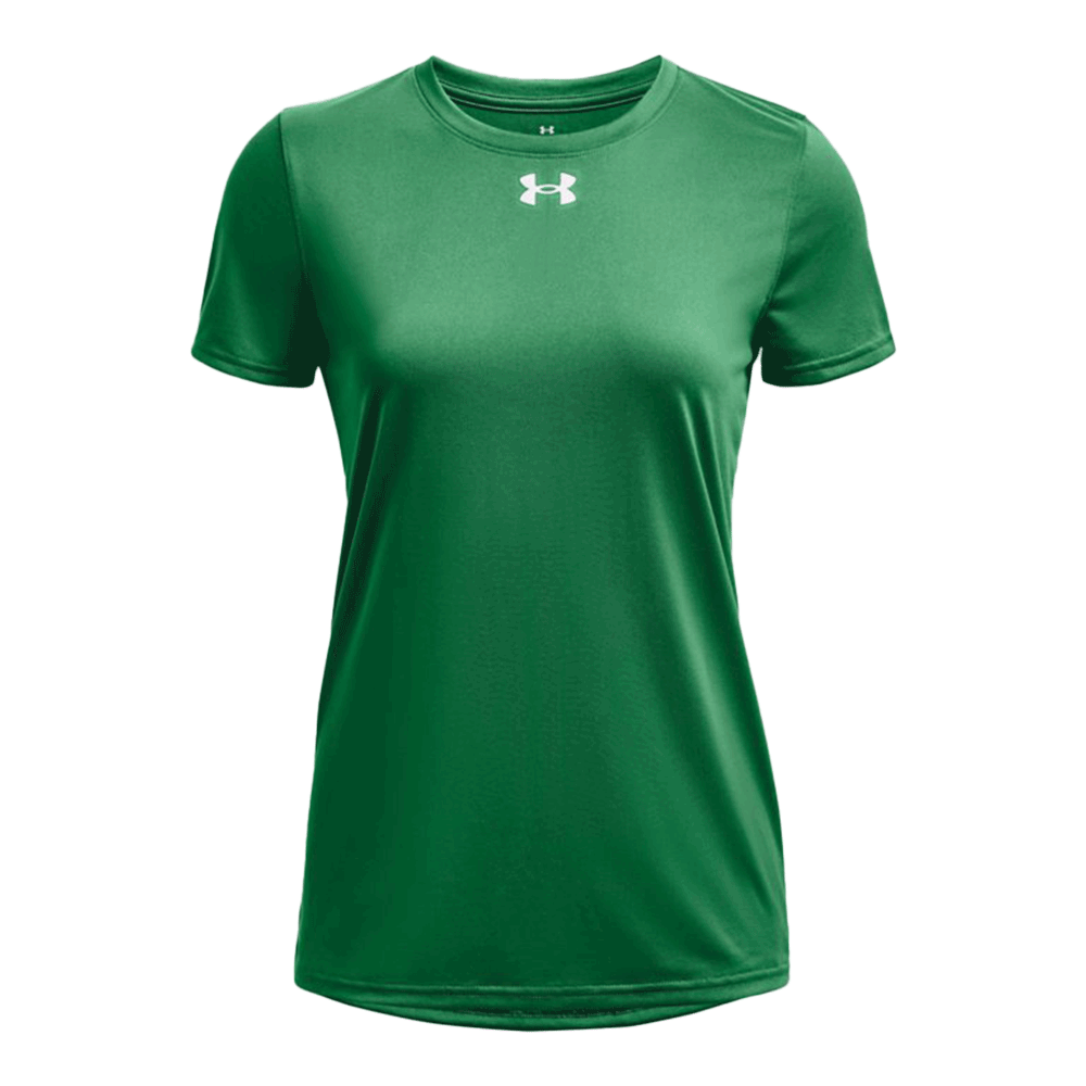 UA Women's Team Tech Short Sleeve