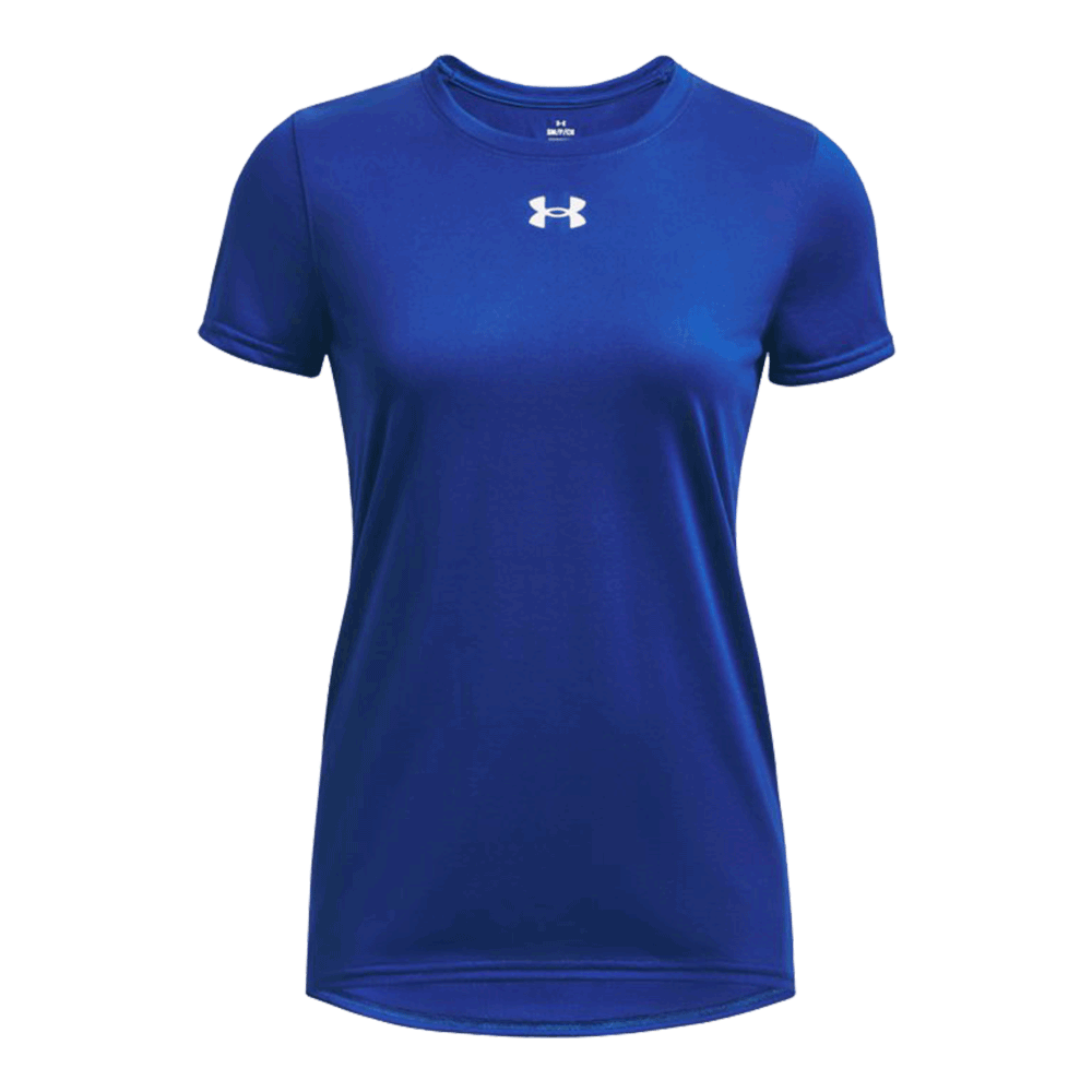 UA Women's Team Tech Short Sleeve
