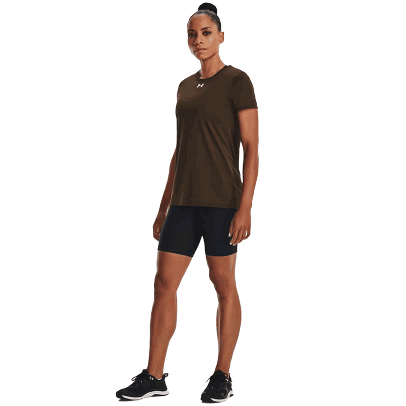 UA Women's Team Tech Short Sleeve