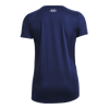 UA Women's Team Tech Short Sleeve