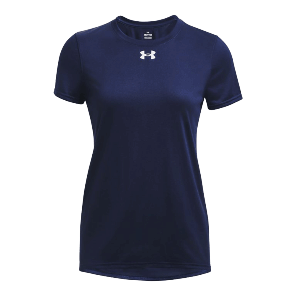 UA Women's Team Tech Short Sleeve