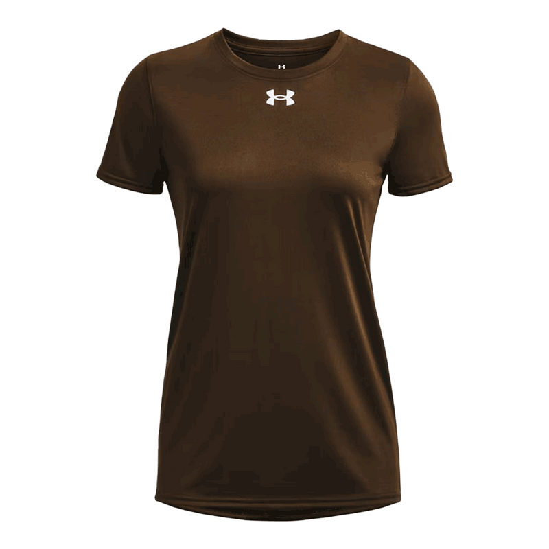 UA Women's Team Tech Short Sleeve