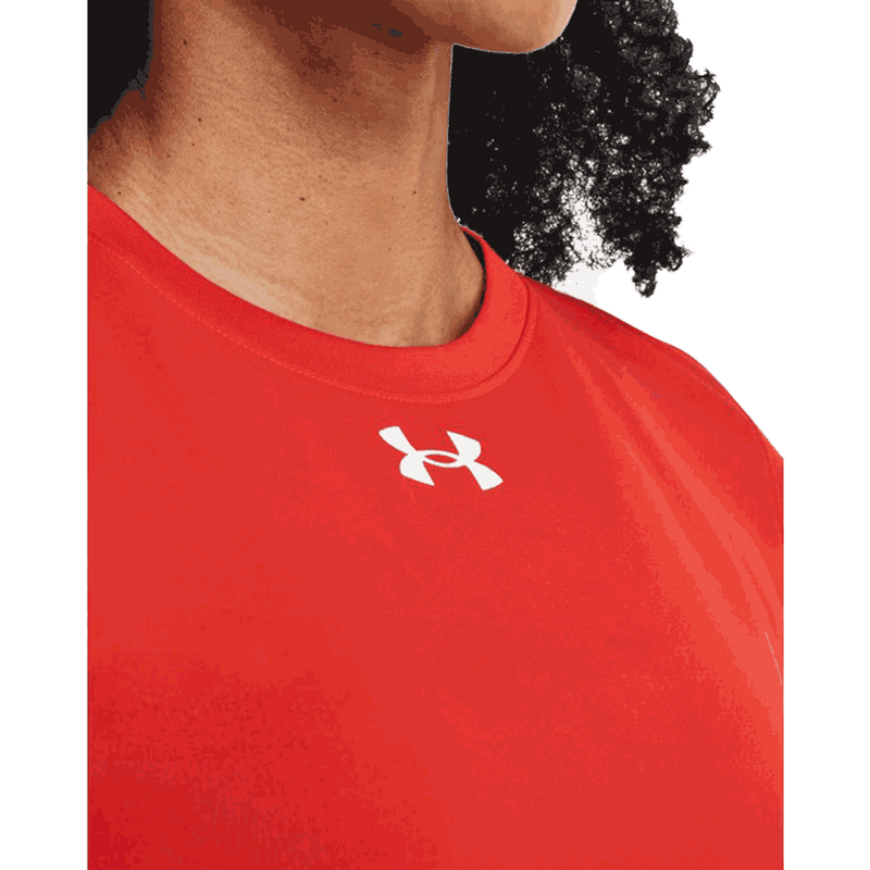 UA Women's Team Tech Short Sleeve