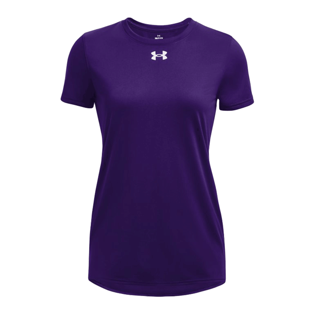 UA Women's Team Tech Short Sleeve