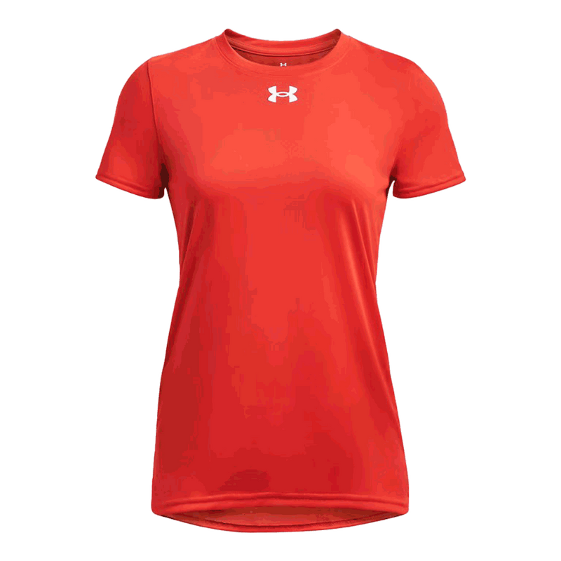 UA Women's Team Tech Short Sleeve