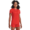 UA Women's Team Tech Short Sleeve