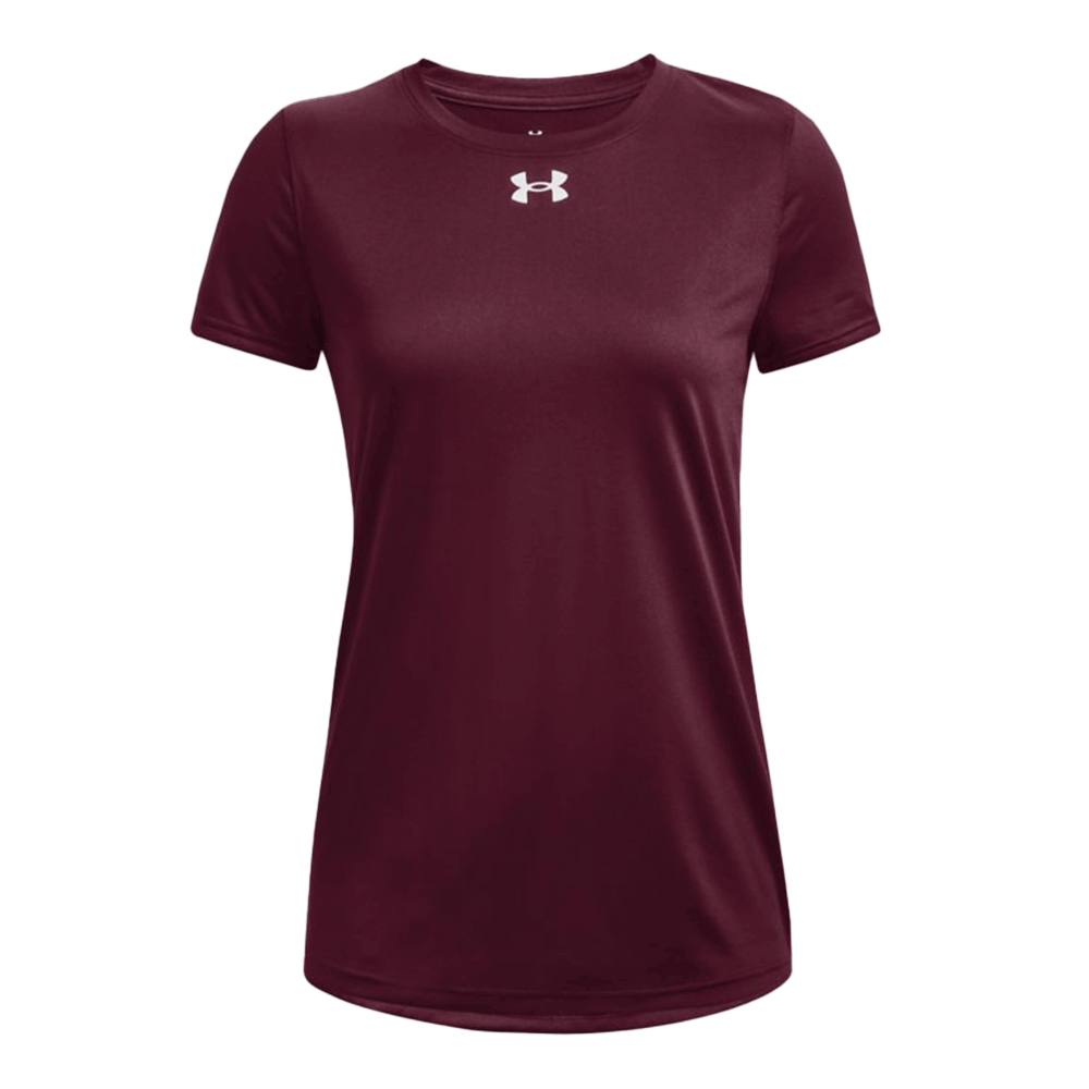 UA Women's Team Tech Short Sleeve