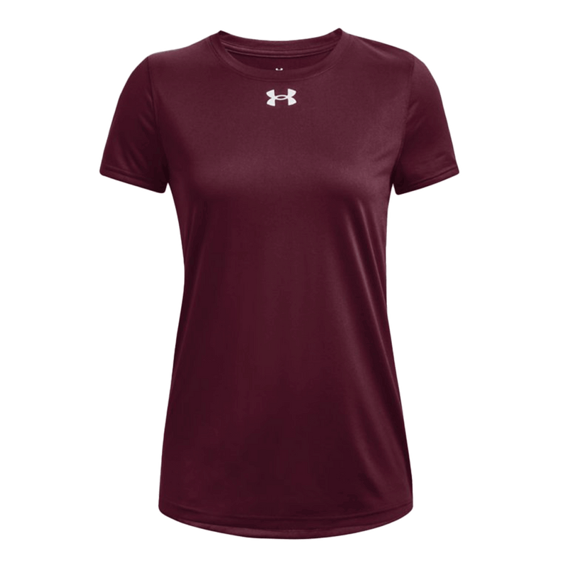 UA Women's Team Tech Short Sleeve