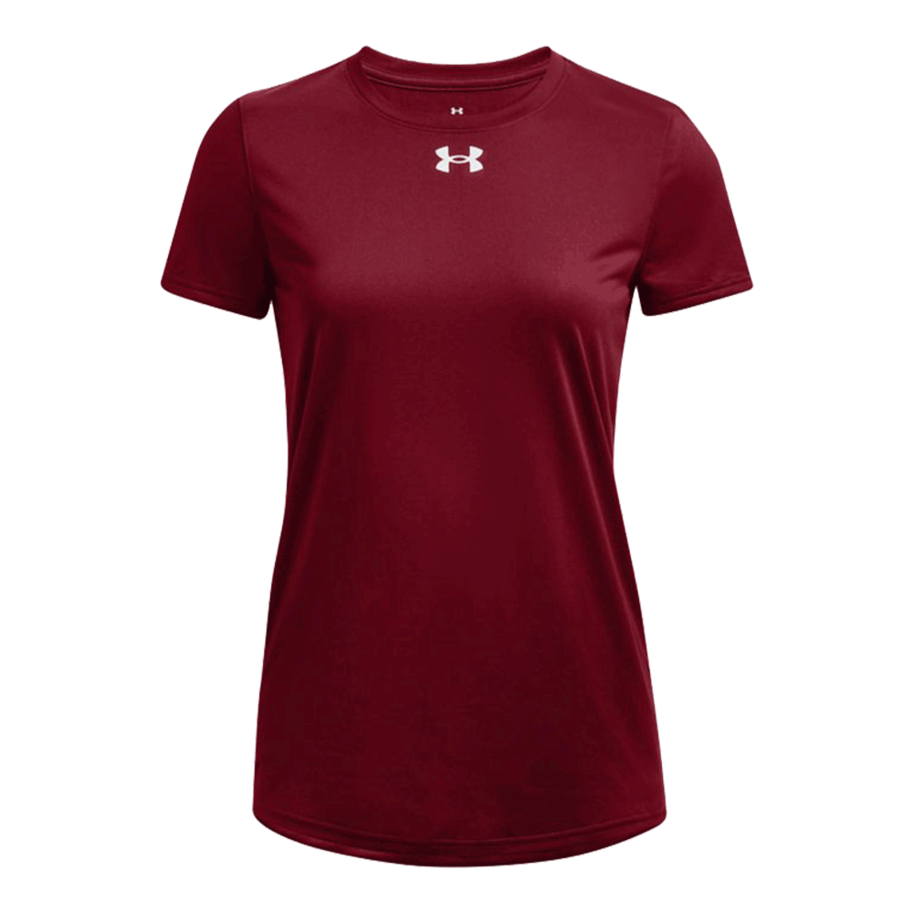 UA Women's Team Tech Short Sleeve