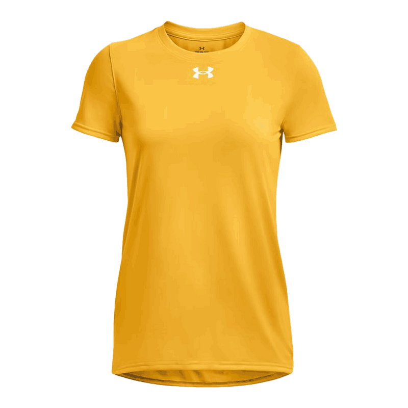 UA Women's Team Tech Short Sleeve