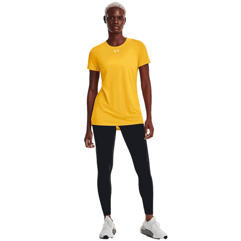 UA Women's Team Tech Short Sleeve