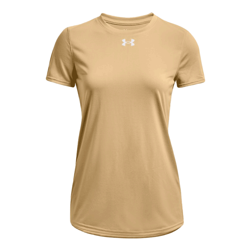 UA Women's Team Tech Short Sleeve
