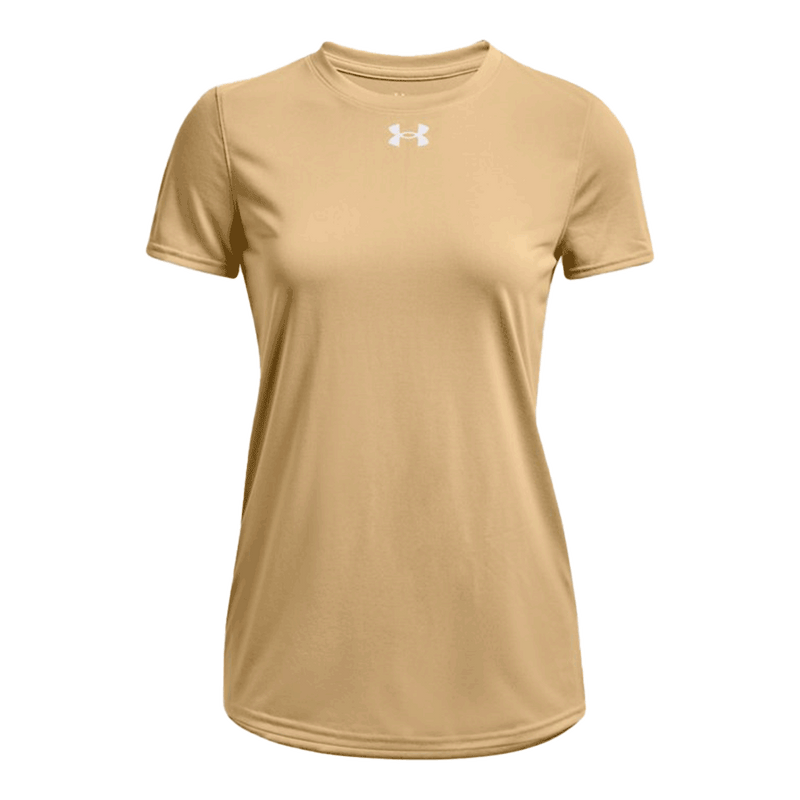 UA Women's Team Tech Short Sleeve