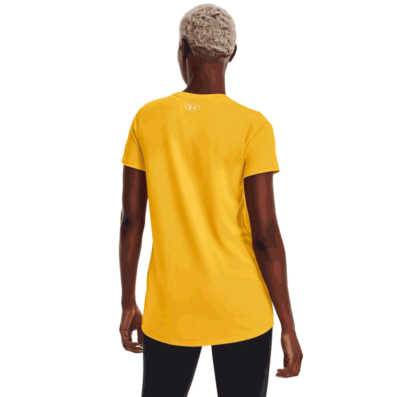 UA Women's Team Tech Short Sleeve