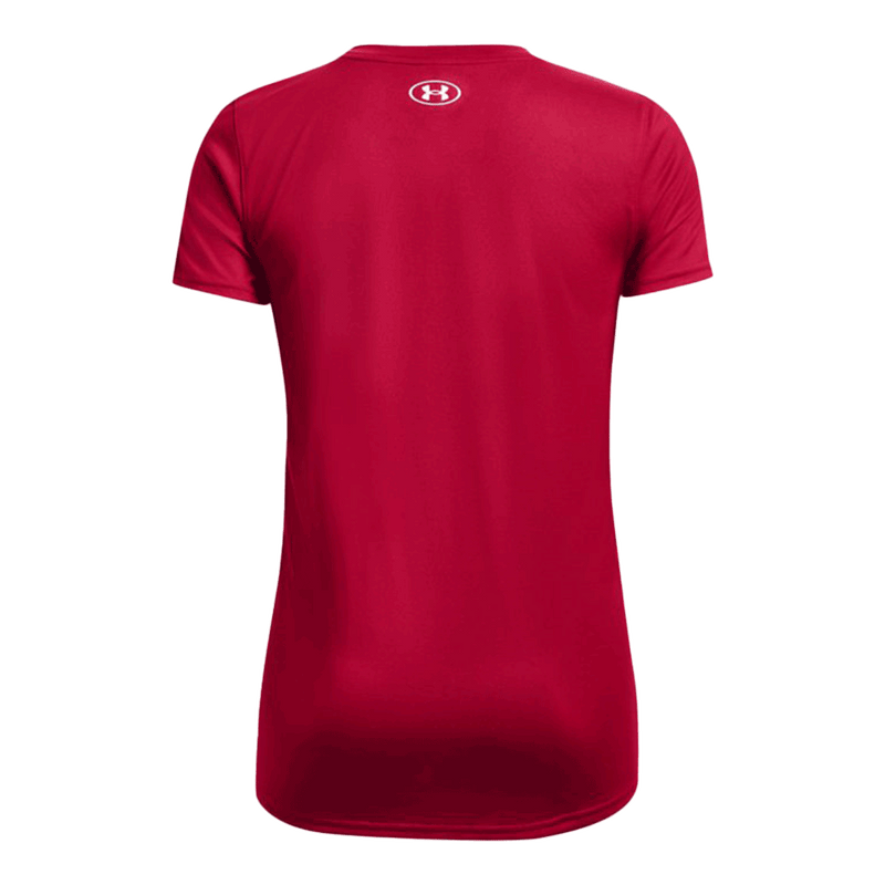 UA Women's Team Tech Short Sleeve
