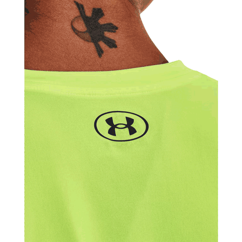 UA Women's Team Tech Short Sleeve