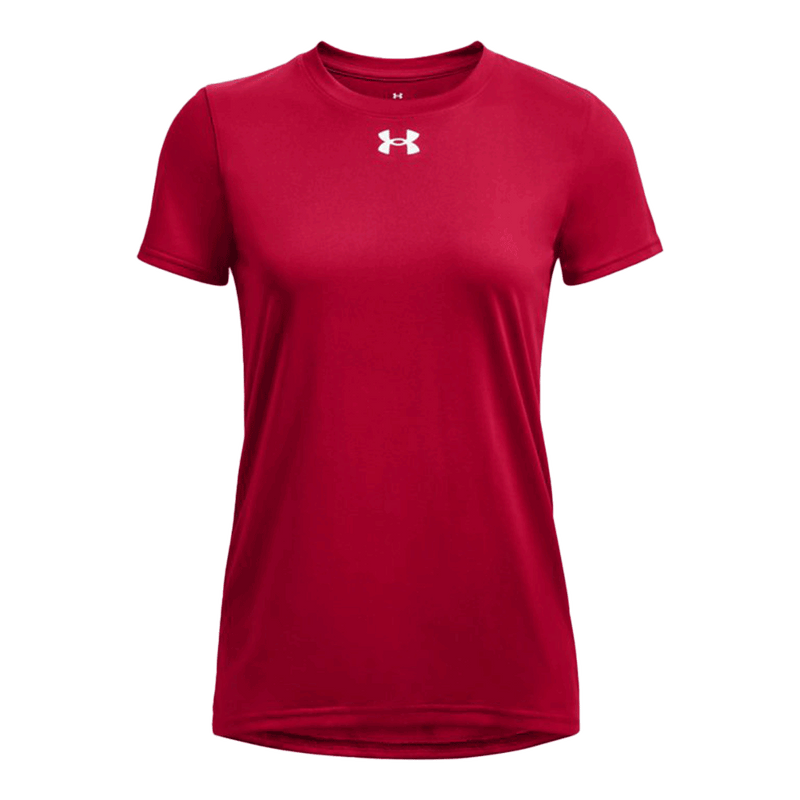 UA Women's Team Tech Short Sleeve