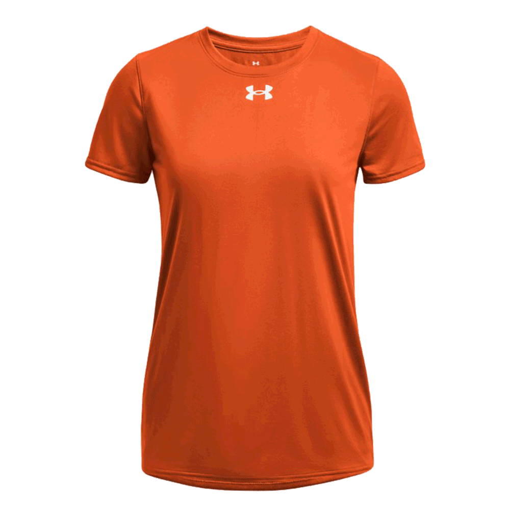 UA Women's Team Tech Short Sleeve