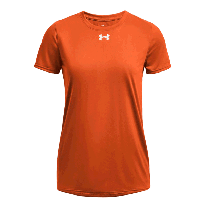 UA Women's Team Tech Short Sleeve