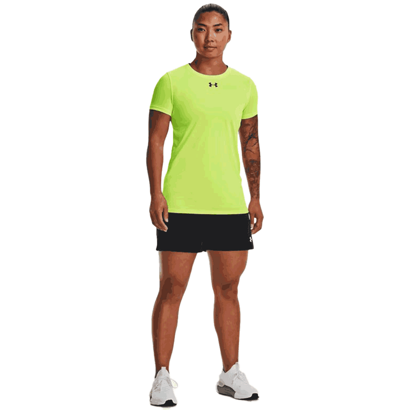 UA Women's Team Tech Short Sleeve