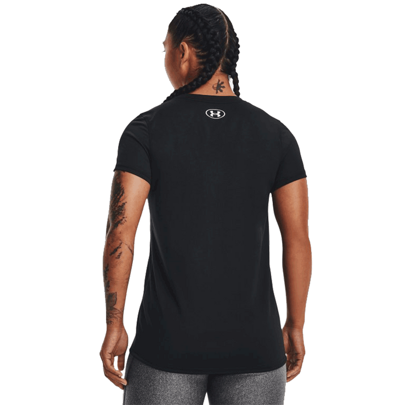 UA Women's Team Tech Short Sleeve