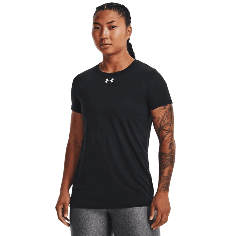 UA Women's Team Tech Short Sleeve