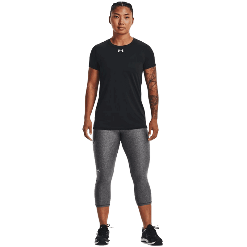 UA Women's Team Tech Short Sleeve