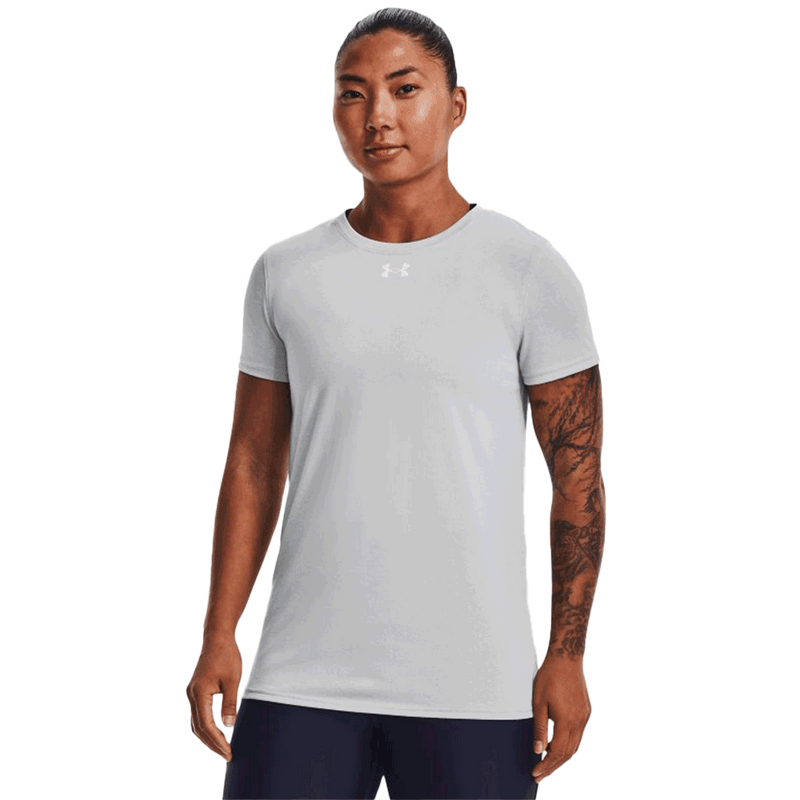 UA Women's Team Tech Short Sleeve